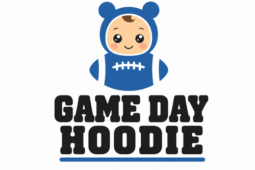 Game Day Hoodie
